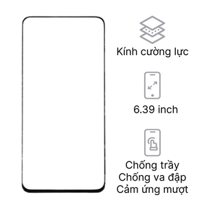 Linh kiện kính Vsmart Active 3