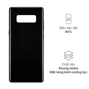 Linh kiện vỏ máy Samsung Galaxy Note 8