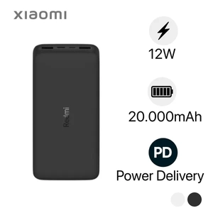 Pin sạc dự phòng Xiaomi Redmi 20.000 mAh 18W