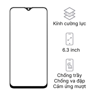 Linh kiện kính OPPO F9