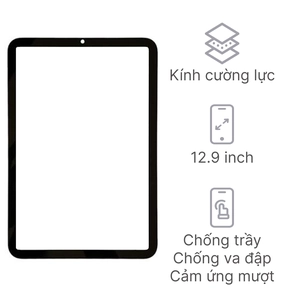 Linh kiện kính cảm ứng iPad Pro 12.9 inch 2018