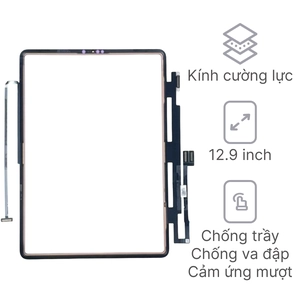 Linh kiện kính cảm ứng iPad Pro 12.9 inch 2018