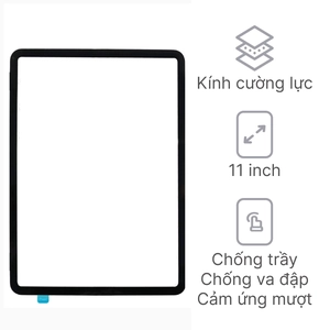 Linh kiện kính màn hình iPad Pro 11 2018