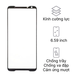 Linh kiện kính Asus ROG Phone 2 ZS660KL
