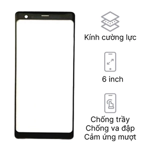 Linh kiện kính màn hình Sony Xperia XZ3