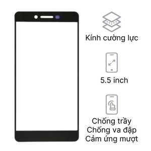 Linh kiện kính màn hình Nokia 6.1 2018