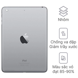 Linh kiện vỏ máy iPad Gen 5 9.7 inch 2017