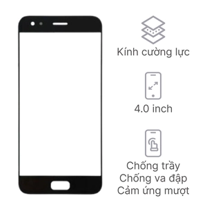 Linh kiện kính cảm ứng Asus Zenfone 4