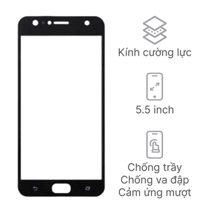 Linh kiện kính cảm ứng Asus Zenfone 4 Selfie