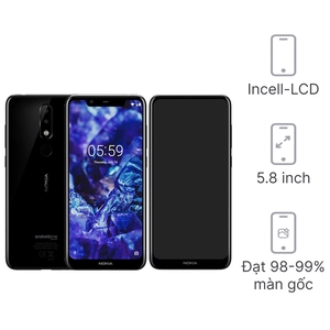 Linh kiện màn hình Nokia 5.1 Plus