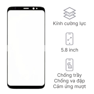 Linh kiện kính màn hình Samsung Galaxy S9