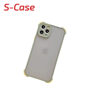 Ốp lưng S-Case trong nhám Apple iPhone 11 Pro Max