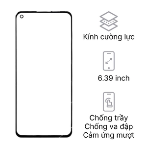 Linh kiện kính màn hình Nokia 3.4