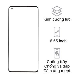 Linh kiện kính màn hình OnePlus 8T