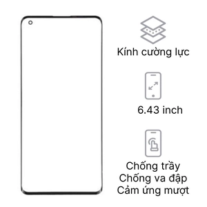 Linh kiện kính màn hình OPPO Reno 5