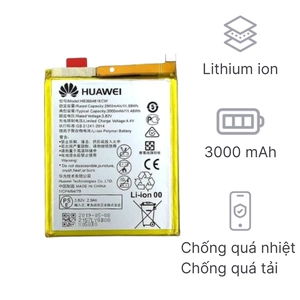 Linh kiện pin Huawei Nova 3e