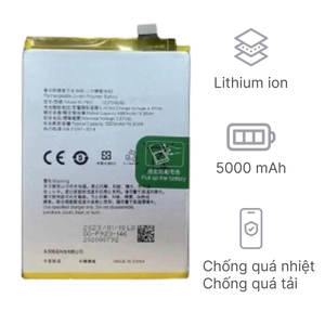 Linh kiện pin Oppo A57