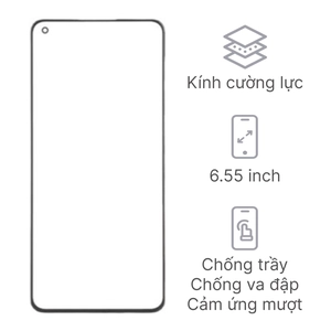 Linh kiện kính màn hình Xiaomi Mi 11 Lite
