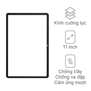 Linh kiện kính màn hình Samsung Galaxy Tab S7