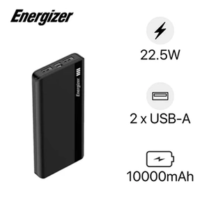 Pin dự phòng Energizer 10.000mAh (UE10054)