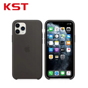 Apple iPhone 11 Pro Max Ốp lưng KST Silicon chống bẩn