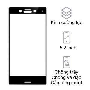 Linh kiện kính Sony Xperia XZ