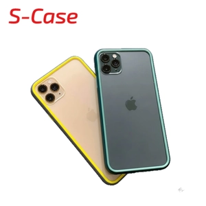 Ốp lưng iPhone 11 Pro Max S-Case trong