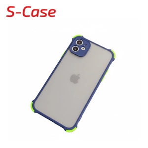 Ốp lưng iPhone 11 S-Case trong nhám