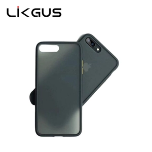 Apple iPhone 7/8 Plus ốp lưng Likgus trong nhám