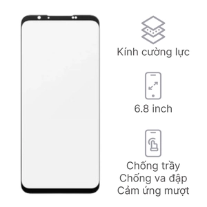 Linh kiện kính màn hình Nubia Red Magic 6 Pro