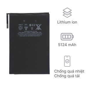 Linh kiện pin iPad Mini 6