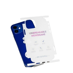 Dán PPF iPhone 13 full trong mặt sau