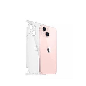 Dán PPF iPhone 13 full nhám mặt sau
