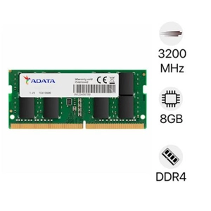RAM laptop ADATA DDR4 8GB Bus 3200MHz