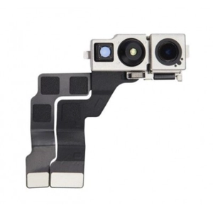 Linh kiện camera trước iPhone 14 Pro Max giữ Face ID