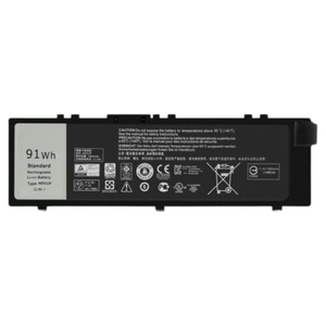 Linh kiện pin laptop Dell Precision 7710