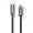 Cáp Lightning tự ngắt 1.2m Pisen AL26