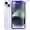 Thay vỏ iPhone 14 chính hãng Aries - Tím