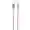 Cáp sạc Lightning 1.2m Belkin MIXIT chuẩn MFi