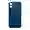 Kính lưng thay cho iPhone 12 - Xanh navi