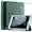 Bao da cho iPad 10.2.2020 Kaku TPU - Xanh Rêu