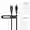 Cáp Anker 542 USB-C to Lightning 0.9m TPE BIO-BASED A80B1H21 - Đen