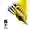 Cáp Pisen Pro Mars God 3-in-1 ( Lightning/Type-C/Micro) USB-A/USB-C 1.2m - Đen