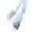 Cáp sạc nhanh tự ngắt Baseus Explorer Series USB-A to Lightning 1M - Xanh dương