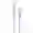 Cáp Trusmi Usb-C to Lightning Silicone PD 20w dài 1m Xanh Dương