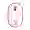 Chuột không dây Bluetooth Rapoo M650 Silent - Trắng