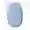 Chuột không dây Bluetooth Rapoo M650 Silent - Tím