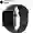 Apple Watch SE 40mm (4G) Viền Nhôm Xám - Dây Cao Su Đỏ Mận Chính Hãng (MYEK2)