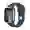Apple Watch Series 9 41mm (4G) viền thép dây cao su | Chính hãng VN/A-Bạc