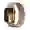 Apple Watch Series 9 45mm (4G) viền thép dây thép | Chính hãng VN/A-Vàng